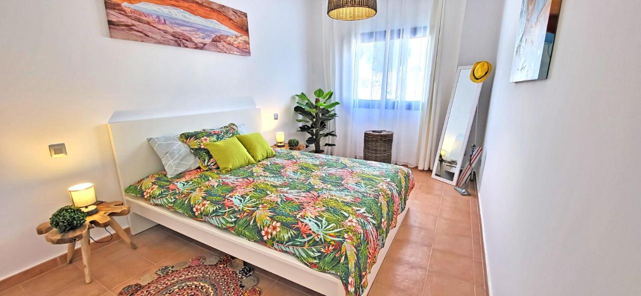 Casa Ricardo Apartment Costa Calma Bagian luar foto