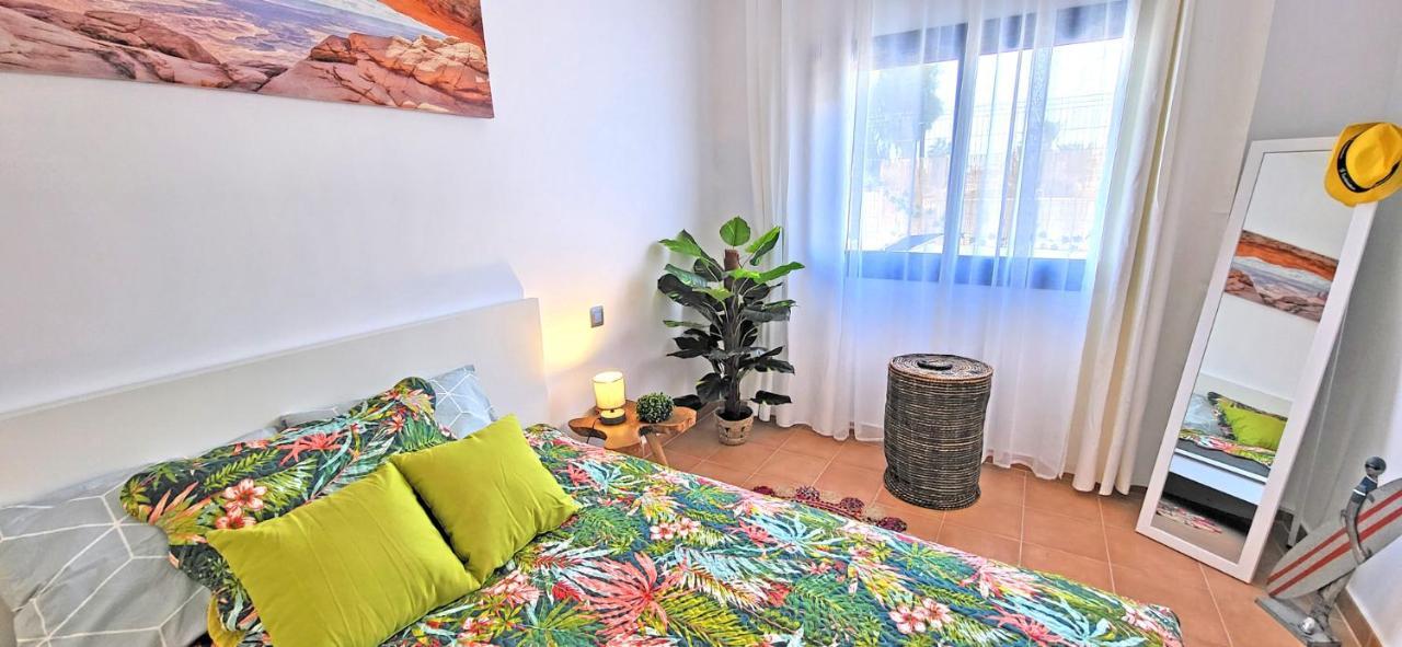 Casa Ricardo Apartment Costa Calma Bagian luar foto